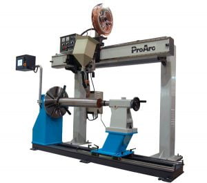 ServoArc Welding System Controller CB500, CB600