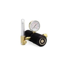 Flowmeter regulators