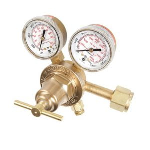 Single stage regulators