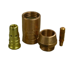 MIG gun consumables