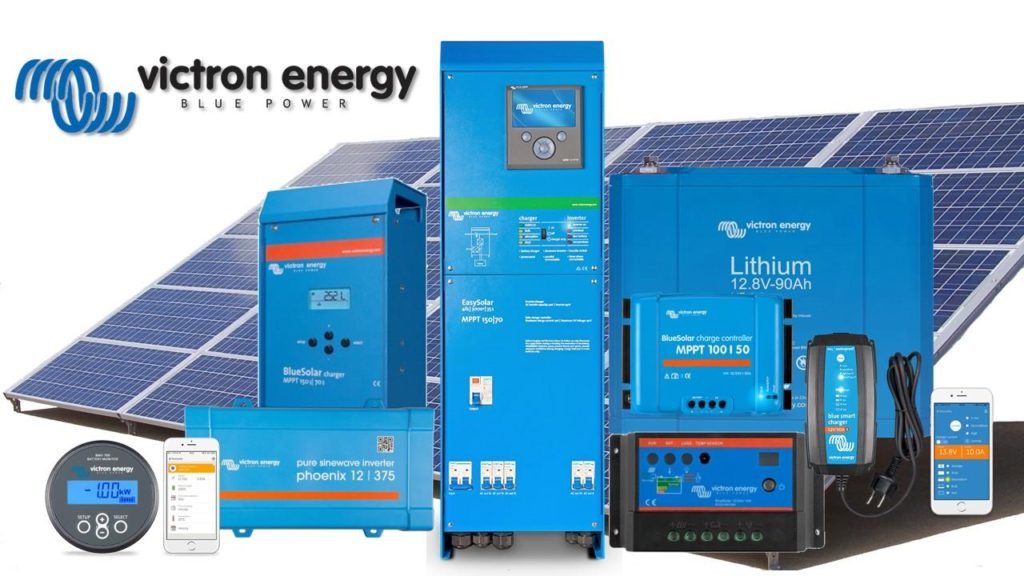 Msol GmbH - A PV, Energy Storage & UPS project - Victron Energy