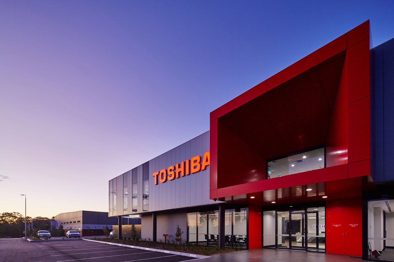 Toshiba Medium Voltage Motor Manufacturing