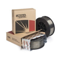 ALAMBRES FCAW-GAS SHIELDED DE ACERO INOXIDABLE