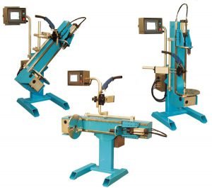 Circumferential Welder CW