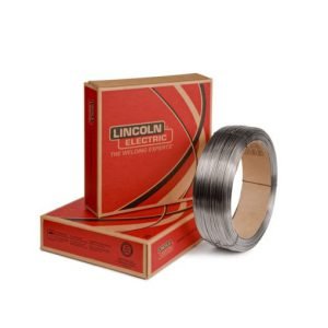 ALAMBRES FCAW-GAS SHIELDED