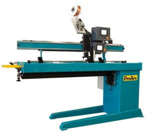Longitudinal Seamer (LS)