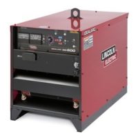 Idealarc DC-600